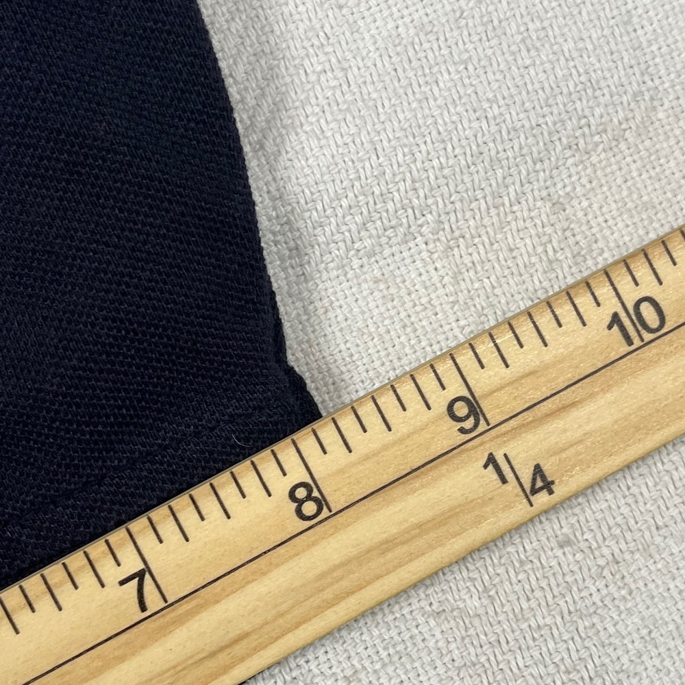 5.11 Tactical Series Mens XL Navy Blue Short Sleeve Pique Knit Polo Shirt - Picture 5 of 10